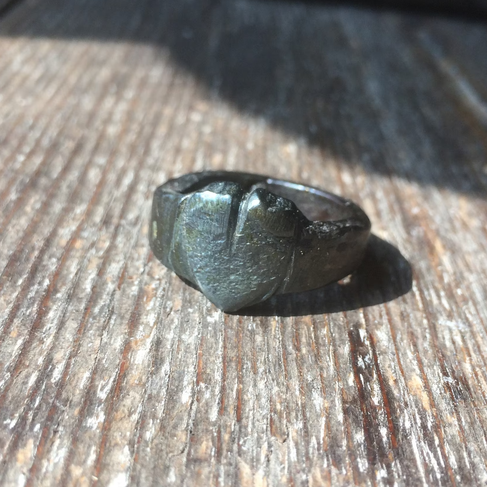 The Heart Ring