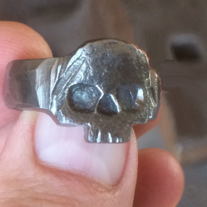 Standard Skull Ring