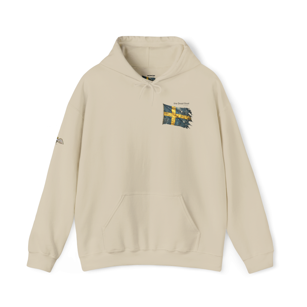 Dead Goat Hoodie